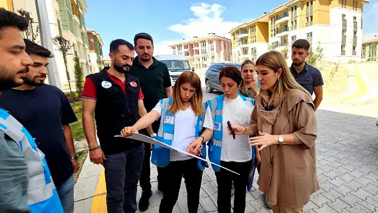 Mv. Ölmeztoprak'tan Müjde' Yer Teslimleri ve İhalesi Yapıldı'