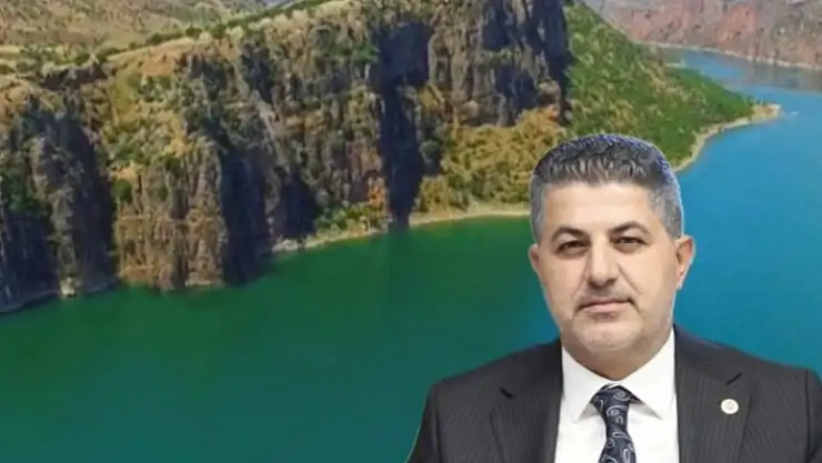 Mv. Şan, Gerger Artık Resmi Turizm Bölgesi