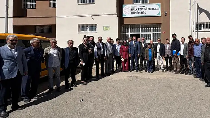 Mv. Tüfenkçi: Sahadayız, Her Gün Halkın İçindeyiz!