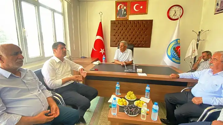 Mv. Tutdere'den Tarım Bakanlığı'na Önemli Çağrı