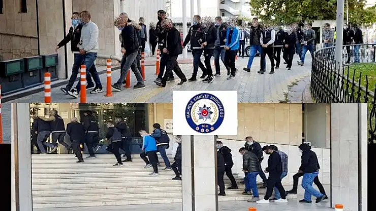 Narkotik Şubeden Torbacılara Büyük Darbe
