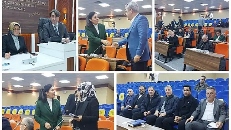 Nazife Özdemir, Esenler Belediyesi Meclis üyesi oldu