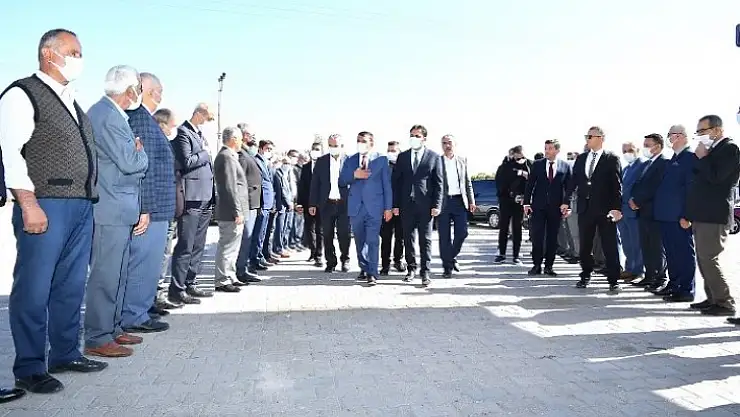 'Niyetimiz Halisane Olursa İşimiz Doğru Gider'