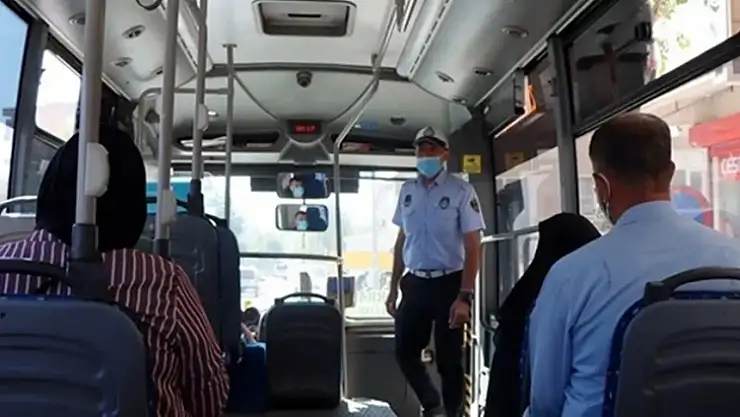 O İlde 65 Yaş İçin Uygulanan Ücretsiz Toplu Taşıma Tarifesi Sona Eriyor