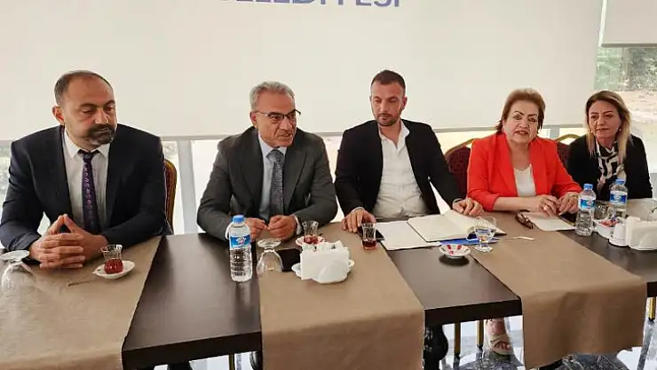 Ocak Partisinde İl Başkanı Mehmet Coşkun Oldu