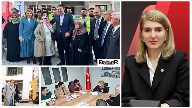 Ölmeztoprak: Her Bir Detayı Hemşerilerimizin Lehine Olacak Şekilde Takip Ediyoruz