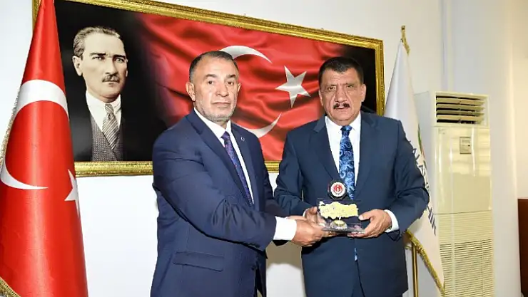 Öndeş' Hizmetlerden Dolayı Teşekkür Ediyoruz'
