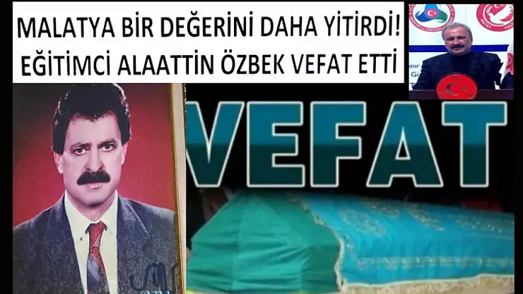 Orhan Özbek'in Acı Günü