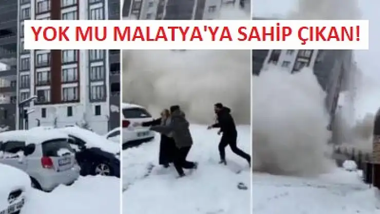 Orta Hasarlı Binalarla İlgili Açıklama Yapmak Size mi kaldı!