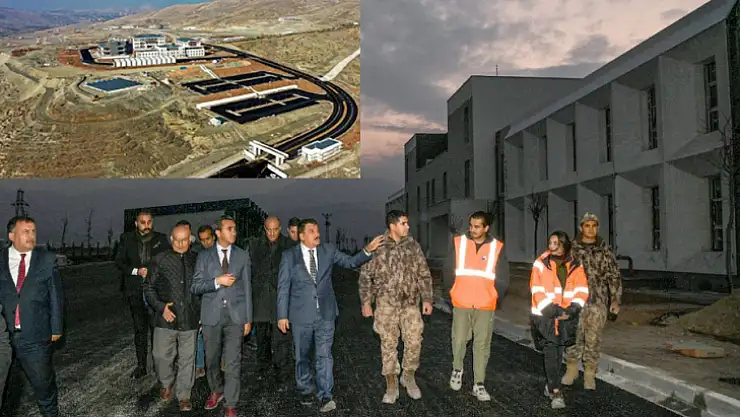 Özel Harekât Merkezi Malatya'nın İkinci Şoför Okulu Olacak