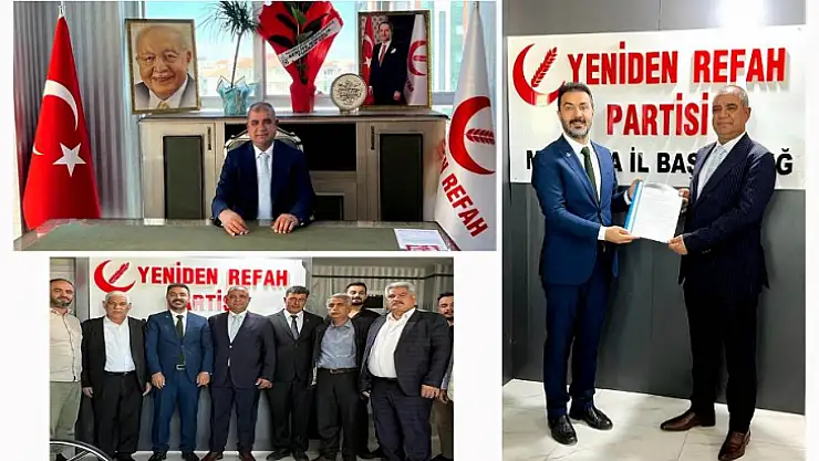 Öztürk' Pütürge'ye Hizmet Sözümüz Var'