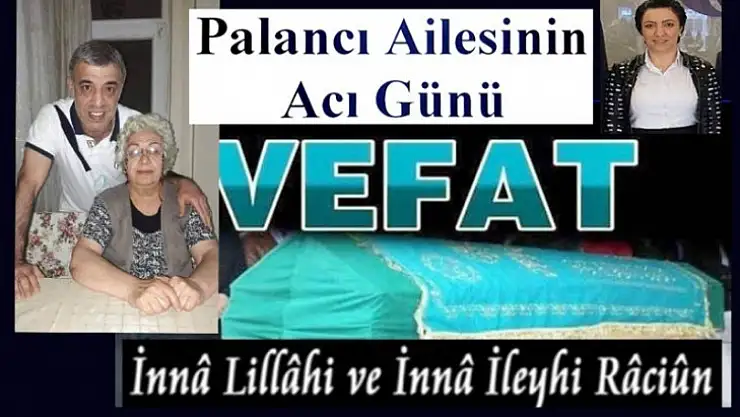 Palancı Ailesinin Acı Günü