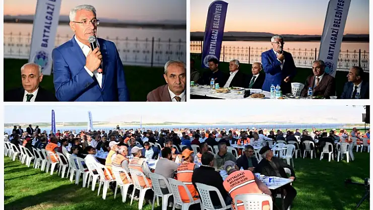 'Personelimizin Özverisini Görüyoruz'
