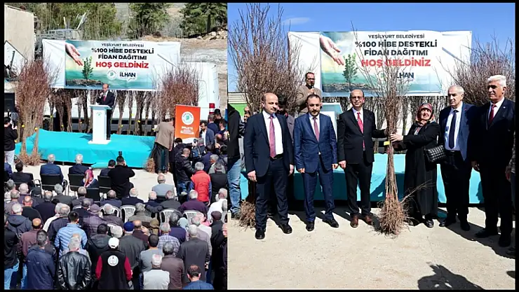 Prof. Dr. Geçit: Çiftçilik Bir Çoğumuzun Ata ve Dede Mesleğidir