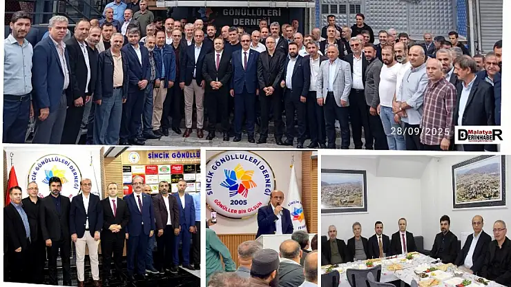 Prof. Dr. Geçit Sincik Gönüllüler Derneği Kongresine Katıldı
