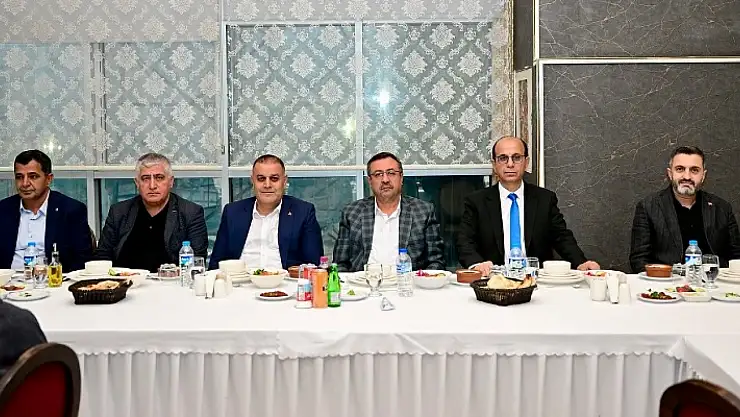 Prof. Dr. Geçit: Siyasi Partilerimizin Dayanışma İçerisinde Yer Alması Çok Değerlidir