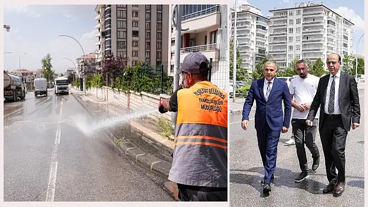 Prof. Dr. Geçit: Temiz Bir Şehir, Hepimizin Ortak Sorumluluğudur