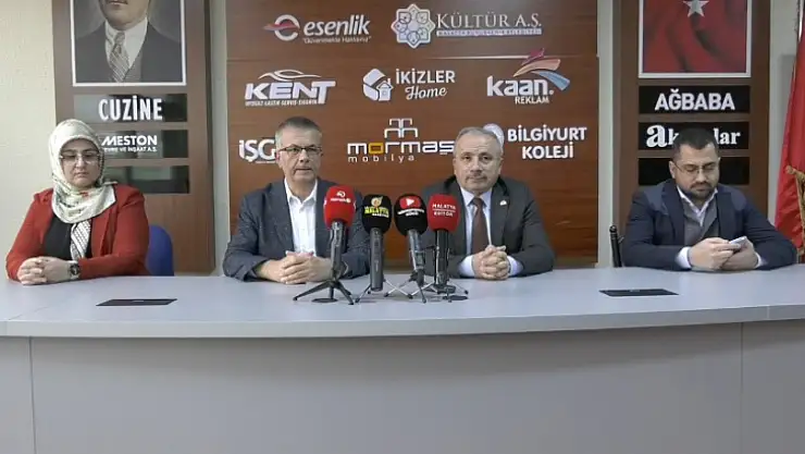 Prof. Dr. Gezer: İlk İşimiz Basın Özgürlüğü