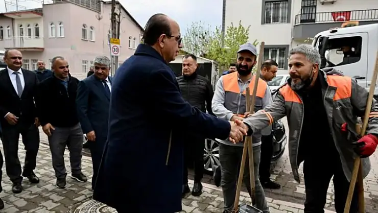 Prof. Dr. İlhan Geçit' Huzurlu Bir Bayram İçin Her Türlü Tedbiri Aldık'