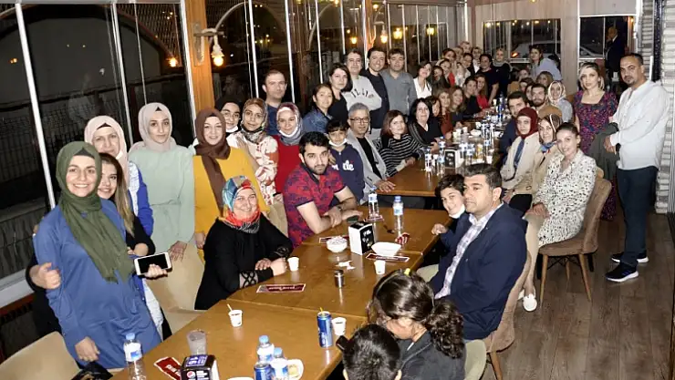Prof. Dr. Yılmaz' Birlikteliğimiz, Başarımızın Kaynağıdır'