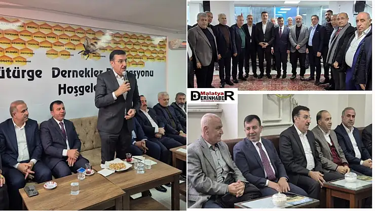 PÜRDEF Öncülüğünde İstişare Toplantısı