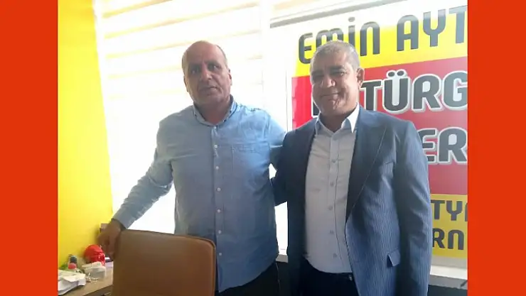 Pütürge Belediye Başkan Adayı Öztürk'ten Pütürgebeyleri'ne Ziyaret