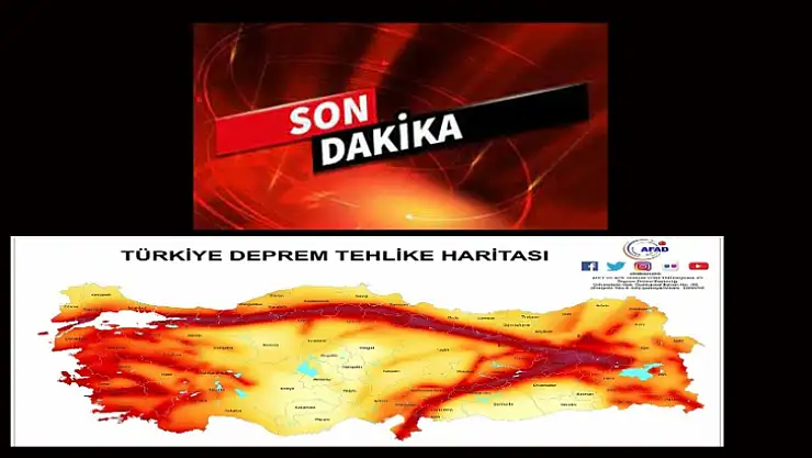 Pütürge'de Deprem Paniği