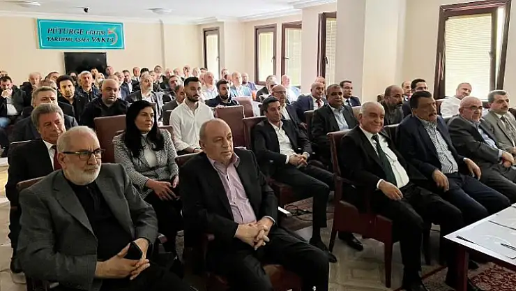 Pütürge Doğanyol Eğitim Vakfından Eğitime Katkı