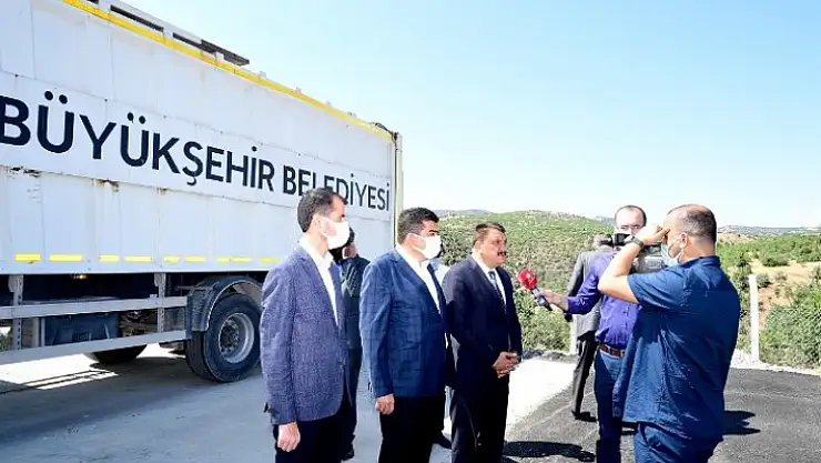 Pütürge ve Doğanyol İlçelerine Hizmet Verecek