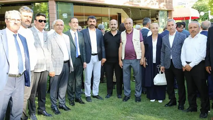 Resmi Bayramlaşma Töreni
