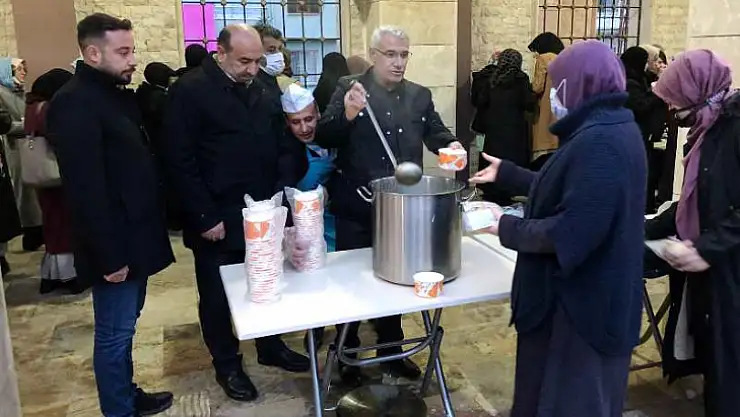 Sabah Namazında Buluştular