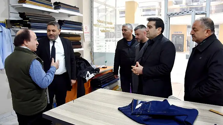 Sadıkoğlu: Esnaflar Biriken Borçlarını Nasıl Ödeyeceklerini Kara, Kara Düşünüyorlar