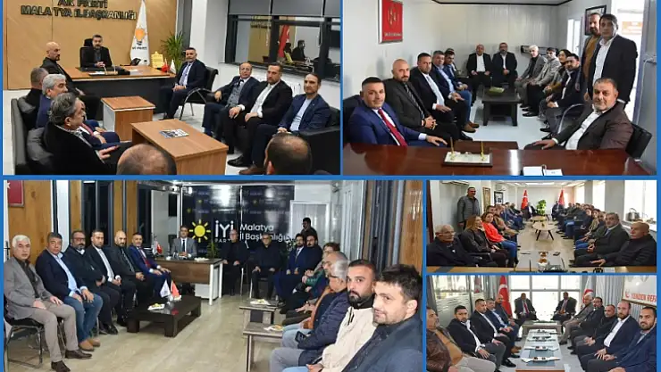 Sadıkoğlu' Şehrimizin Geleceği İçin Söyleyecek Sözümüz Var'