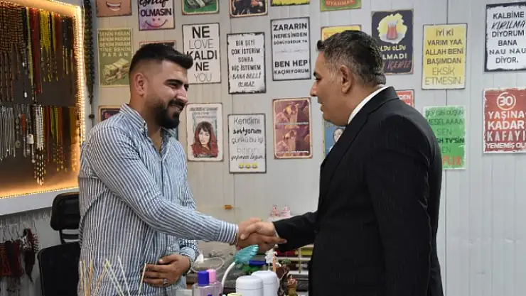 Sadıkoğlu' Var Olma Mücadelesi Veriyorlar'