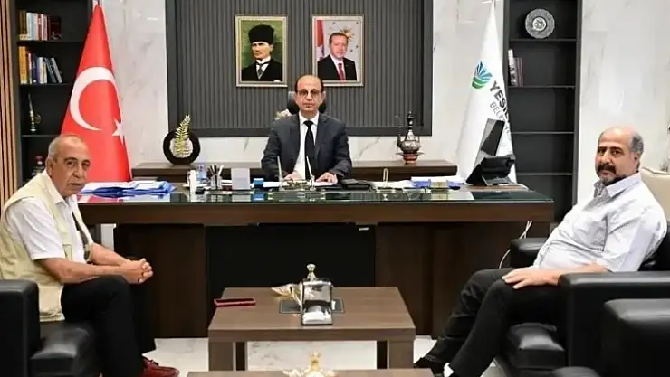 Sahipsizlik Kırıntıları içerisinde yeşeren bir umut!' Prof. Dr. İlhan Geçit '
