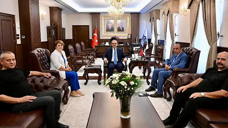 Samsun'dan Malatya'ya Gönül Köprüsü