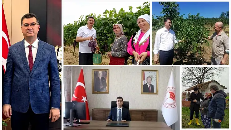 Şanlıurfa Çiftçisi Mehmet Aksoy'u Unutmuyor