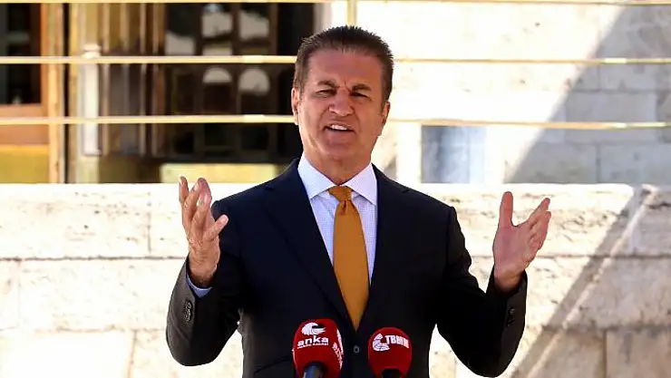 Sarıgül: Bu Katliamın Bu Soykırımın Suçlusu ABD'dir