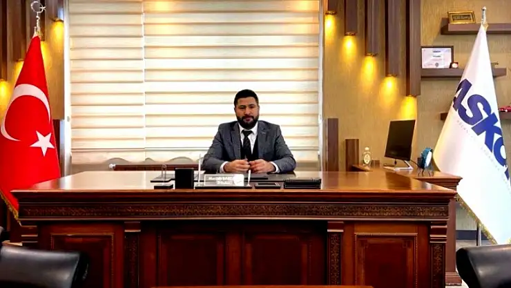 Şarlak' İhaleler Deprem Bölgelerinde ki Firmalara Verilmeli'