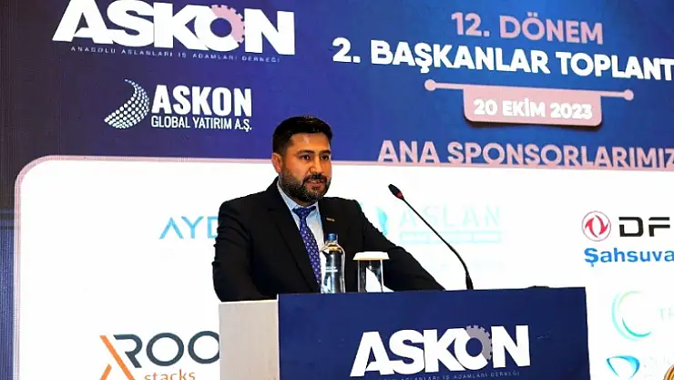 Şarlak' Mücbir Sebep En Az 2 Yıl Daha Uzatılmalı'