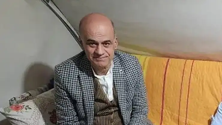 Şehir Plancısı Murat Aslan'ın Anne Acısı