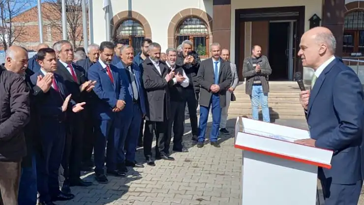 Şehir Plancısı Murat Aslan' Ötekileştiren Değil, Birleştiren 0lacağız'