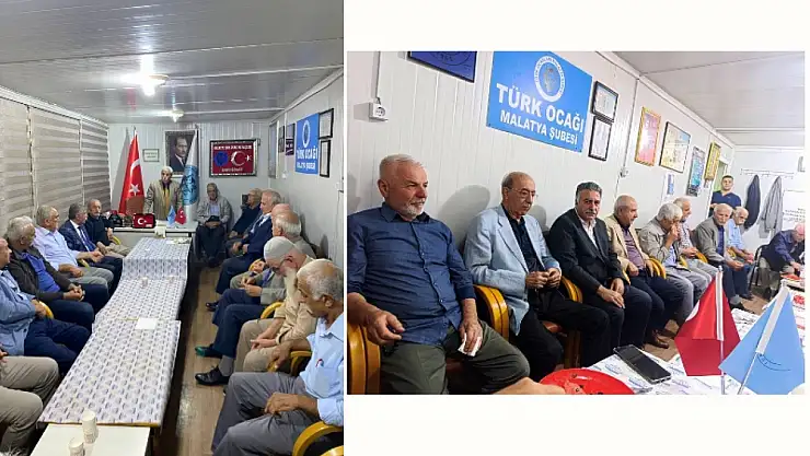 Şehit Ülkücü Mürsel Karataş, Ölüm Yıldönümünde Malatya Türk Ocaklarında Yâd Edildi