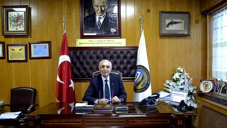 'Şehrimizin Mevcut Yerinde İnşa Edilmesi Hepimizin Ortak Beklentisidir'