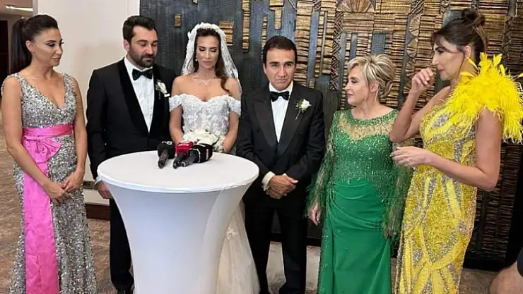 Selahattin Alpay'ın Oğlu Birbey Alpay Hayat Arkadaşım ' Deniz Günebakan ' dedi