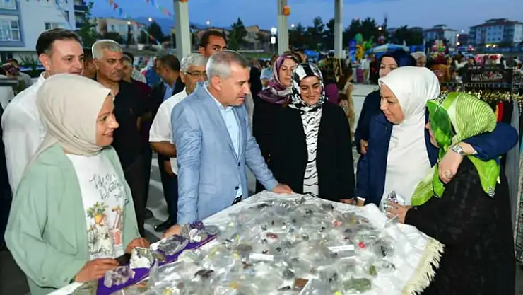 Semt Pazarımız Yeşiltepe'mize Hâyırlı Uğurlu Olsun