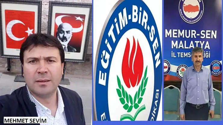 Sendika üyesi Mehmet Sevim'den Hüseyin Söylemez'e Açık Mektup
