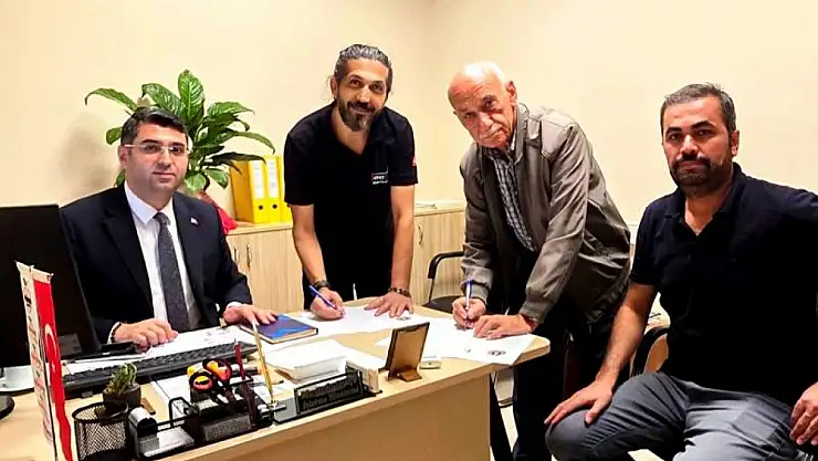 Şener Eroğlu Kuaför ve Güzellik Salonu İle EMŞAV Vakfı Arasında İşbirliği Protokolü