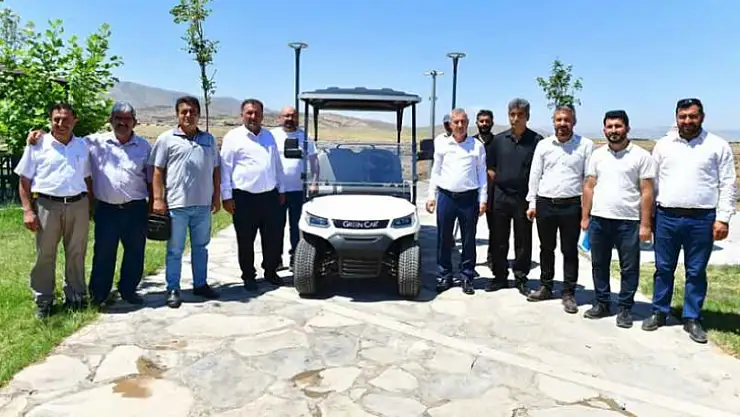 'Seyir Terasımızı Tamamladık, Ring Aracımızı Hizmete Sunduk'
