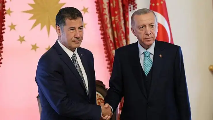 Sinan Oğan Kararını Cumhur İttifakı Yönünde Açıkladı